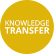 yellow circle Knowledge Transfer